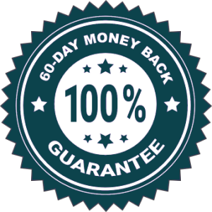 60 Days Money Back Guarantee
