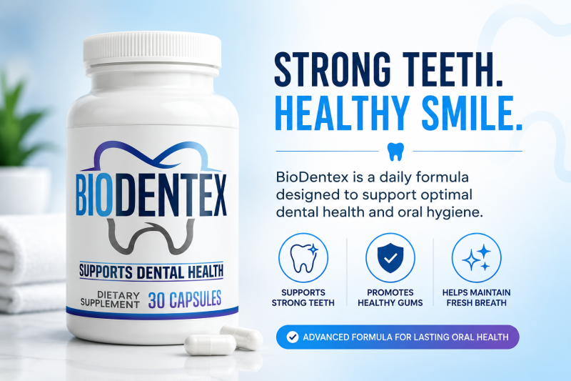 BioDentex Reviews – Does This Supplement Really Work?