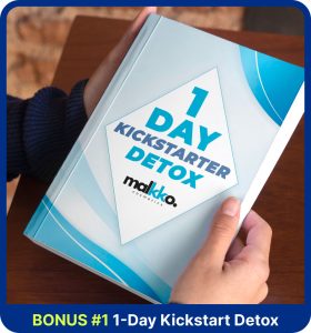Bonus 1 1-Day Kickstart Detox