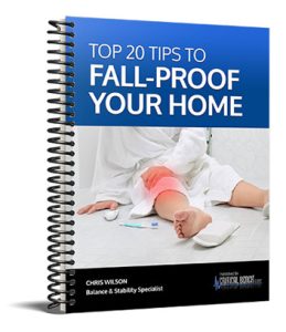 Bonus 1 Fall Proof Your Home