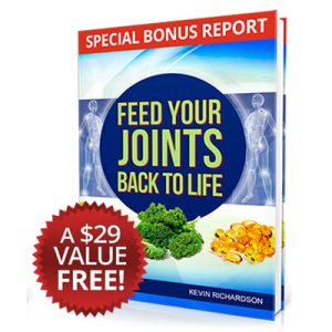 Bonus 2 Feed Your Joints Back to Life