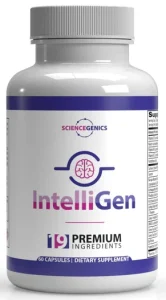 Bonus 3 IntelliGen