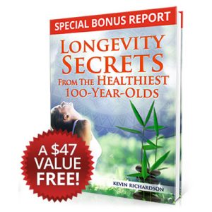 Bonus 3 Longevity Secrets from the Healthiest 100-Year-Olds