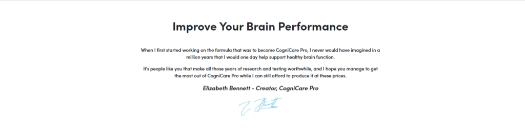 CogniCare-Pro Founder
