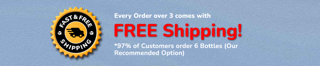 Free shipping