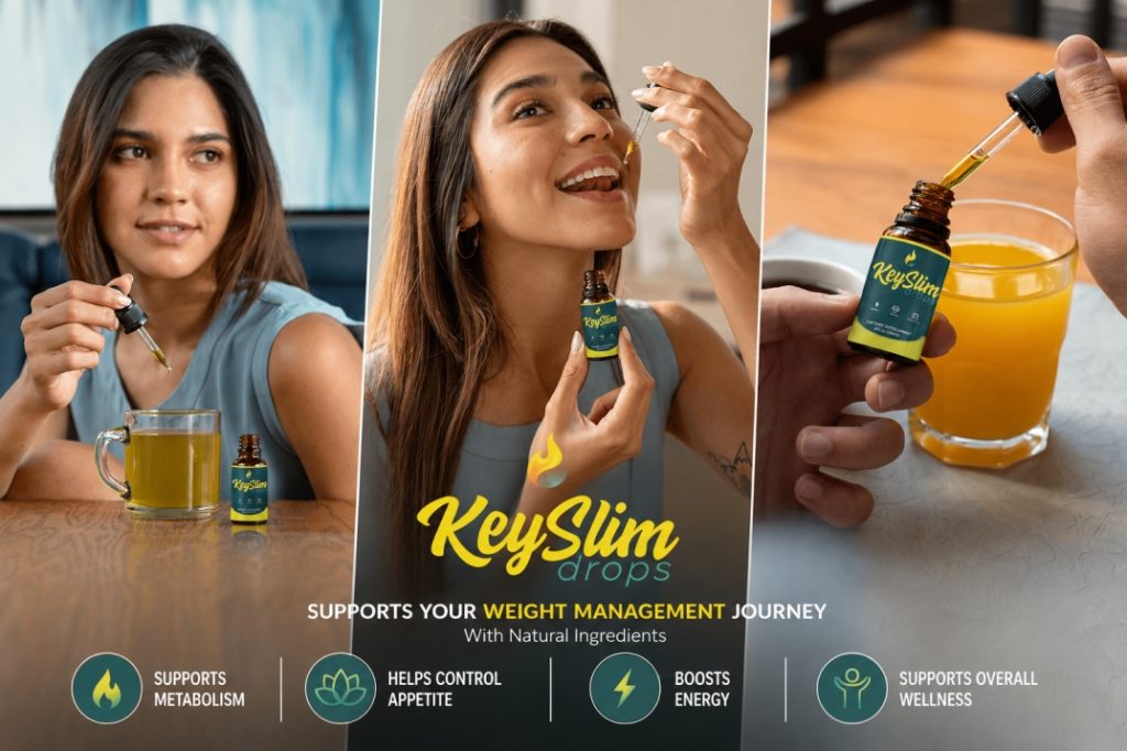 KeySlim Drop how to Use