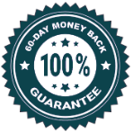 Money back guarantee
