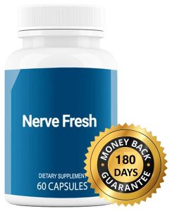 Nerve Fresh Bottle 180 Day Guarantee