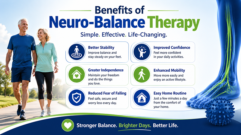 Neuro-Balance Therapy Benefits