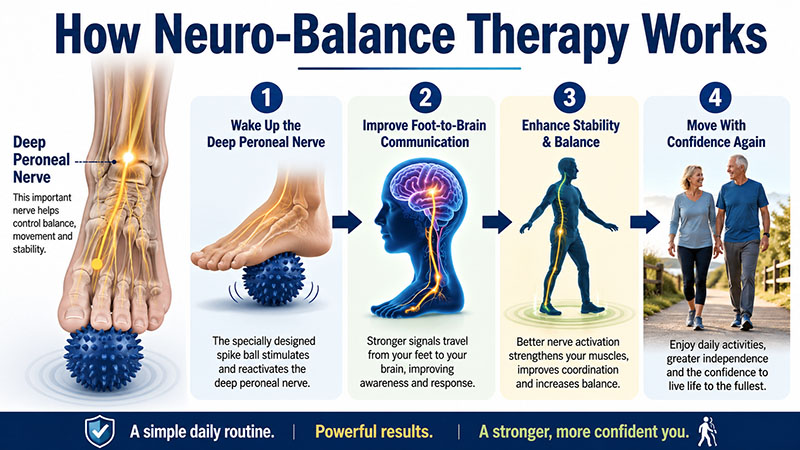 Neuro-Balance Therapy How to Use