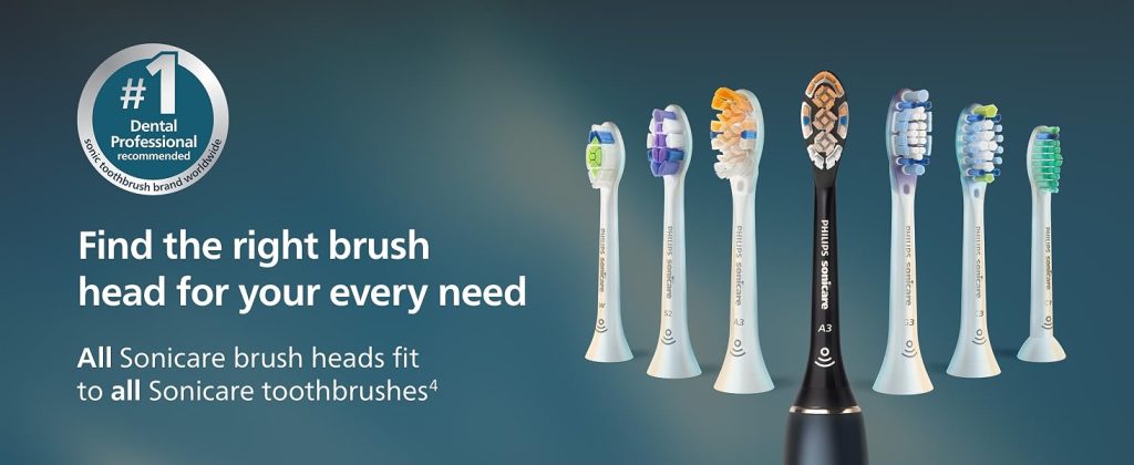  Philips Sonicare 7300 Series Electric Toothbrush N 01