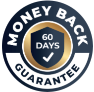 Money back guarantee