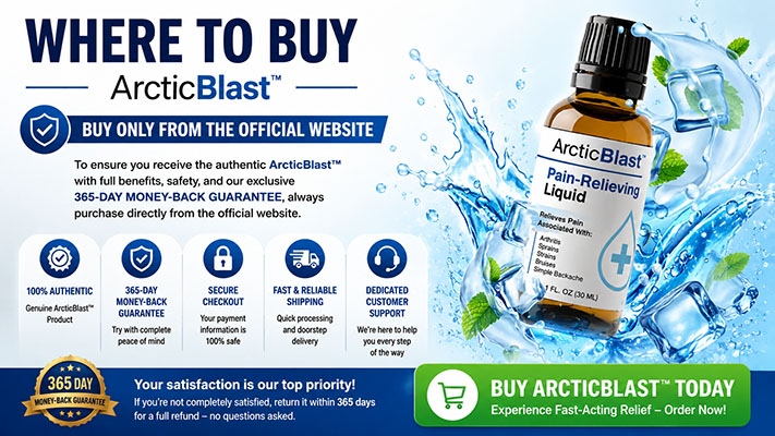 Where to Buy ArcticBlast