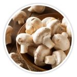 White Button Mushroom