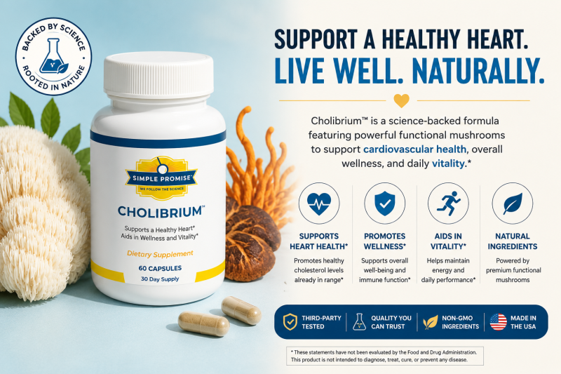 Cholibrium Reviews: Is It Really Worth Trying? User Opinion!