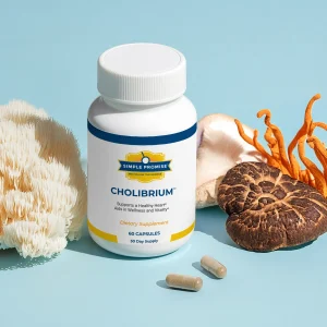 The Cardiovascular Support Mechanism of Cholibrium